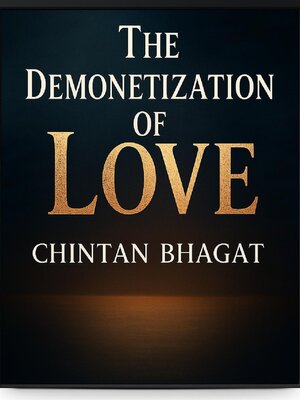 cover image of The Demonetization of Love